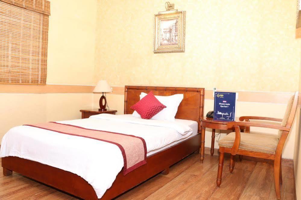 לודהיאנה Indian Summer Hotels Pvt Ltd מראה חיצוני תמונה