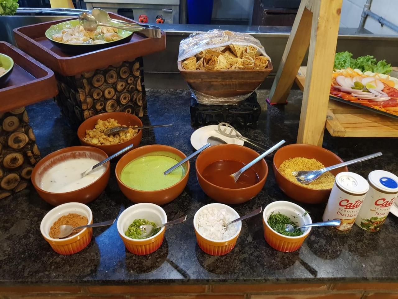 לודהיאנה Indian Summer Hotels Pvt Ltd מראה חיצוני תמונה