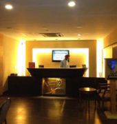 לודהיאנה Indian Summer Hotels Pvt Ltd מראה חיצוני תמונה